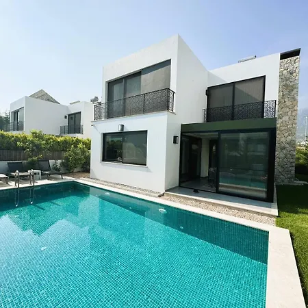 Villa Zeytinlik Kyrenia (Northern Cyprus)